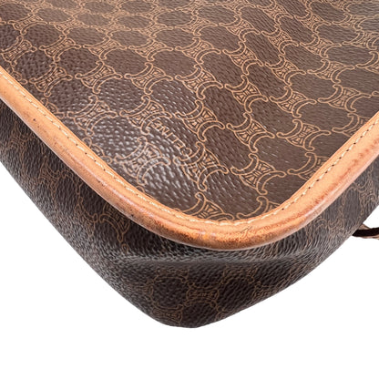 Celine Brown Shoulder Bags A-15971