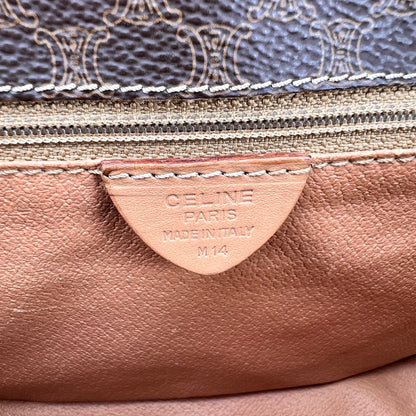 Celine Brown Shoulder Bags A-15971