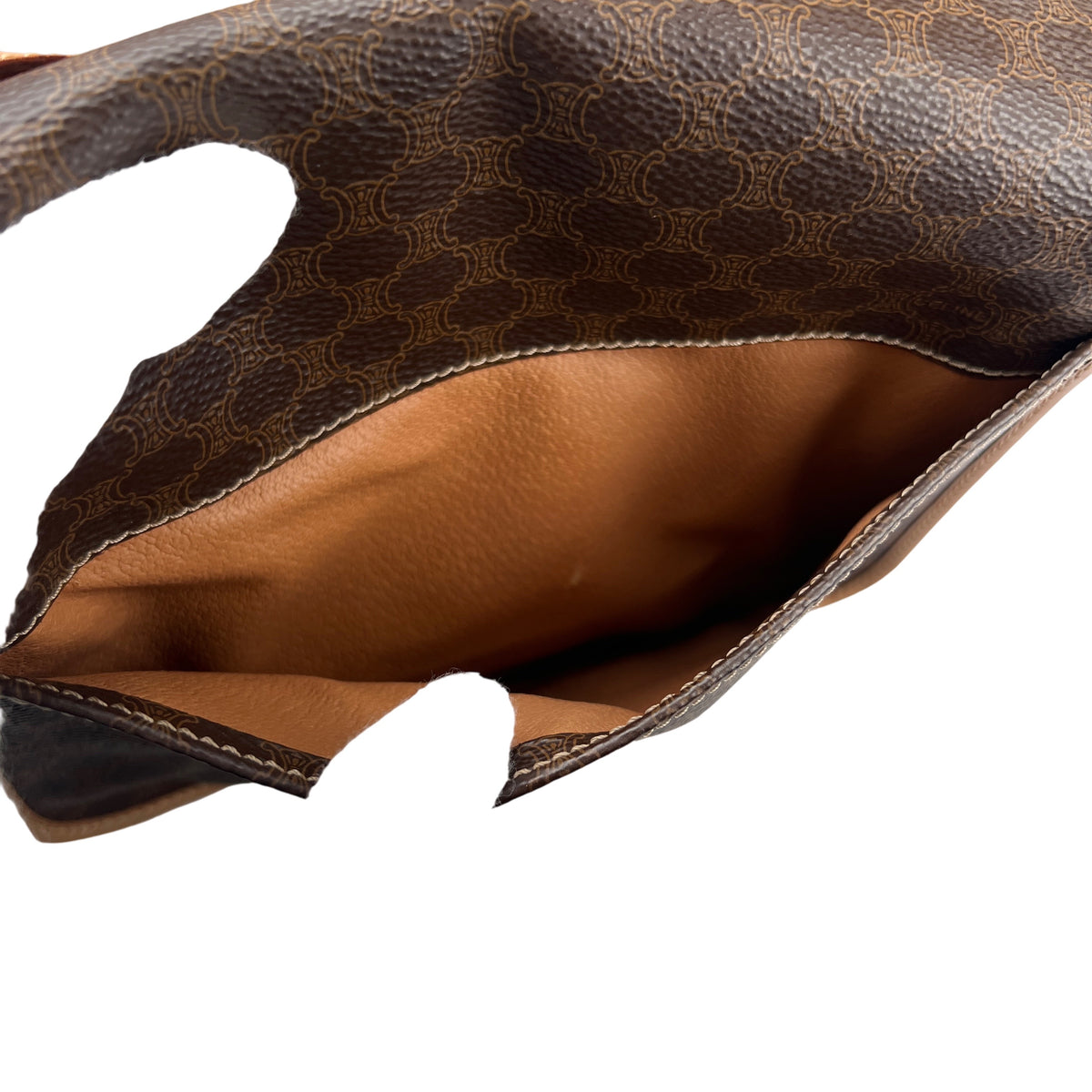 Celine Brown Shoulder Bags A-15971