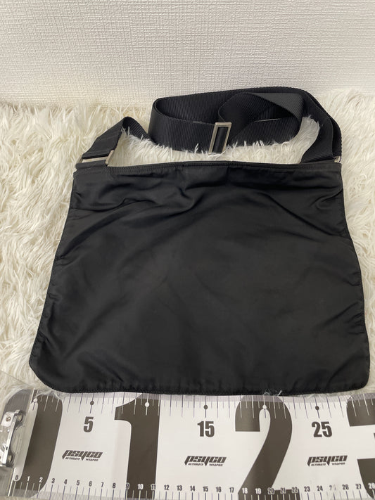 Prada Black Shoulder Bags A-15972
