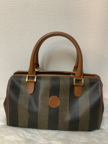 Fendi Brown Handle Bags A-15973