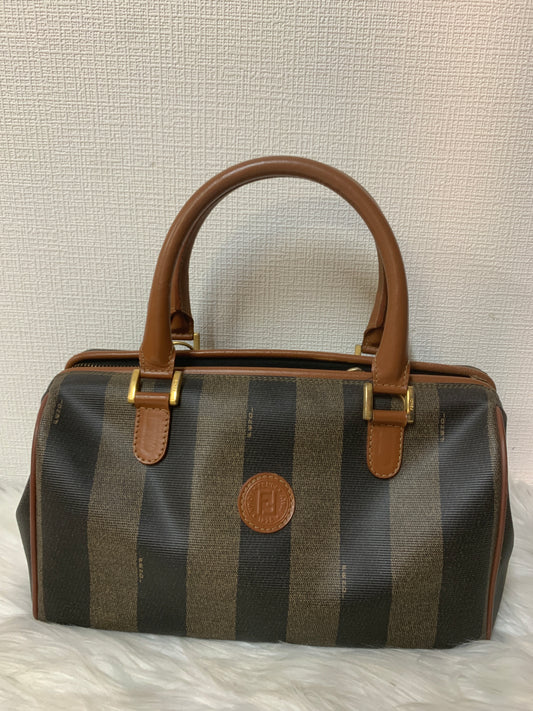 Fendi Brown Handle Bags A-15973