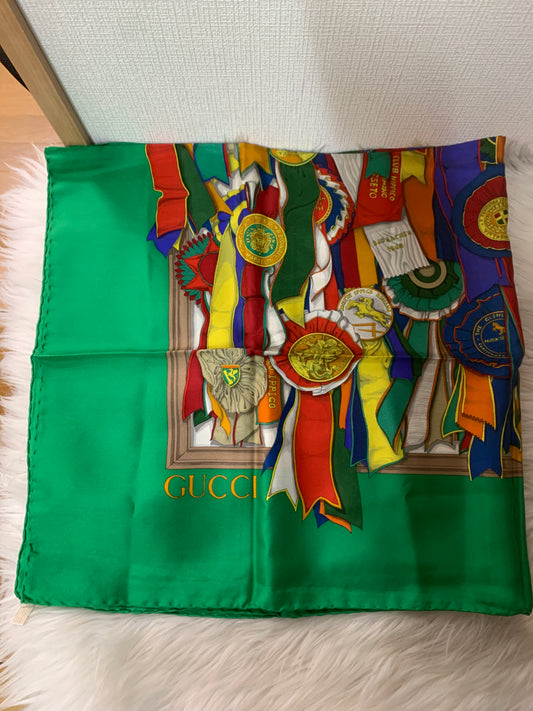 Gucci Green A-15977