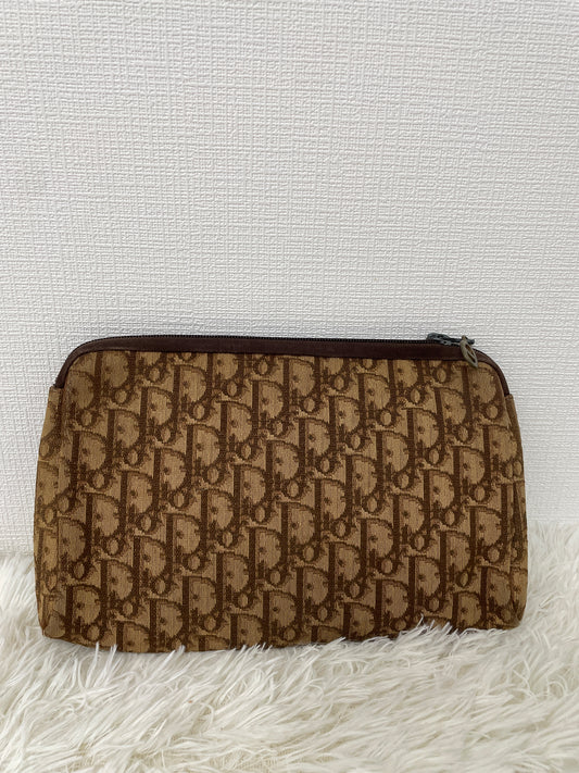Dior Brown Pouches A-15980