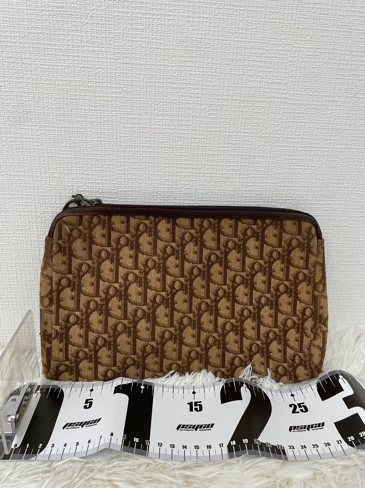 Dior Brown Pouches A-15980