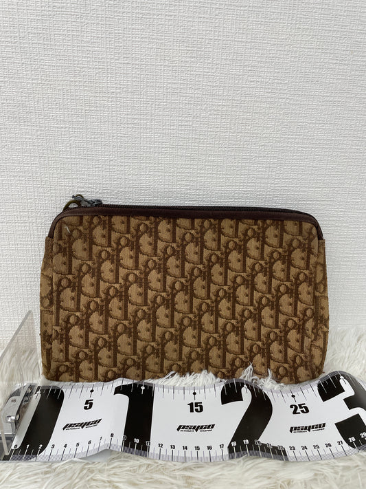 Dior Brown Pouches A-15980