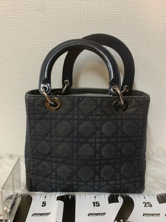 Dior Gray Handle Bags A-15981