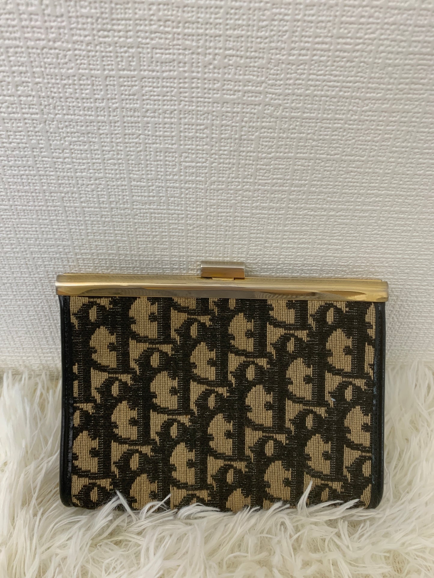 Dior Black Wallets A-15983