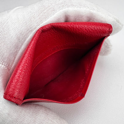 Saint Laurent Red Wallets A-15985