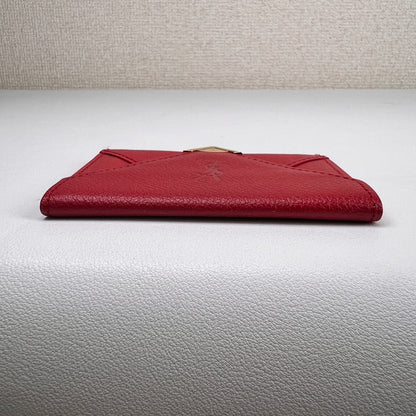 Saint Laurent Red Wallets A-15985
