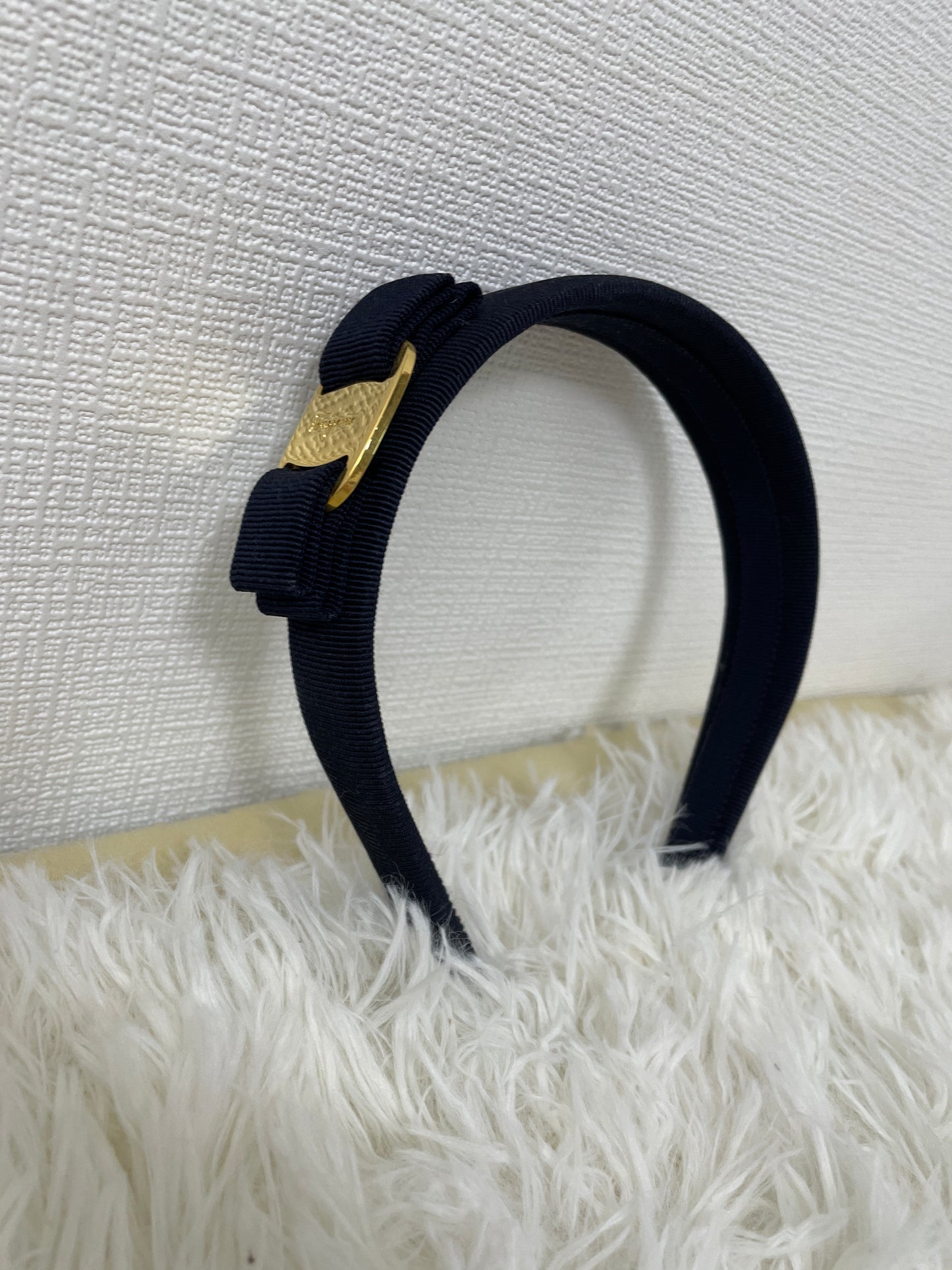 Ferragamo Navy Small goods A-15986