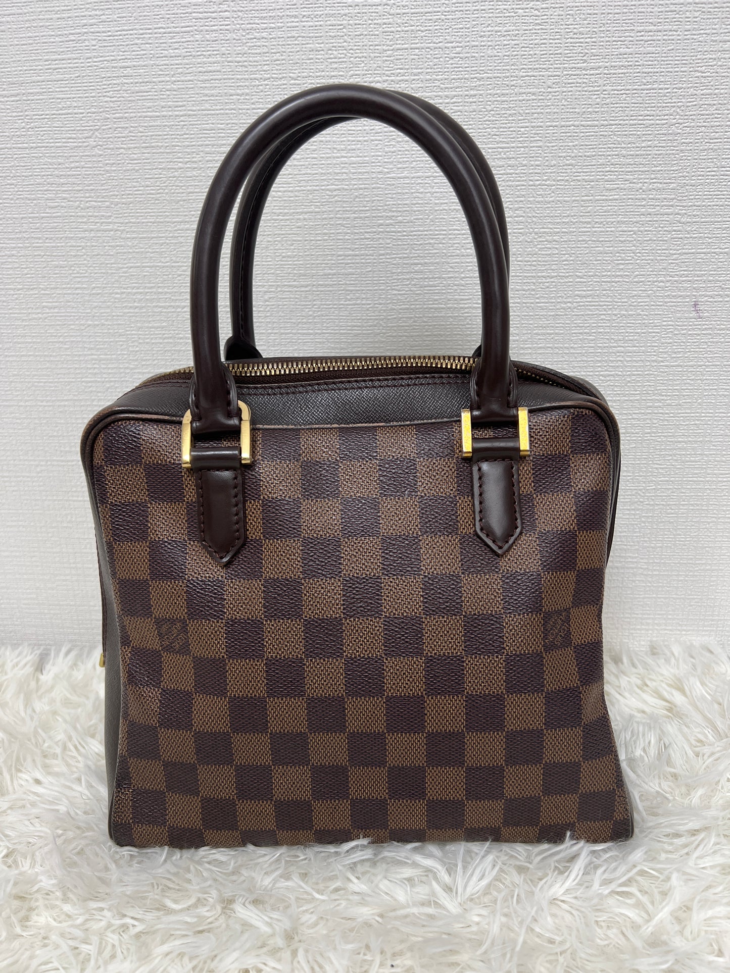 Louis Vuitton Brown Handle Bags A-15990