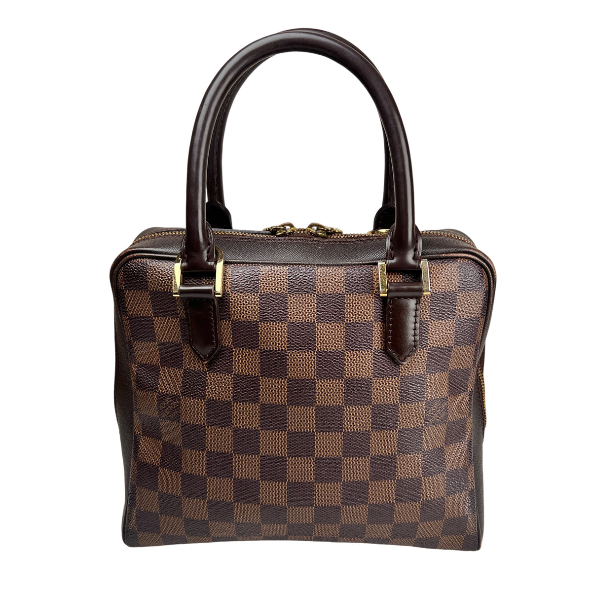 Louis Vuitton Brown Handle Bags A-15990
