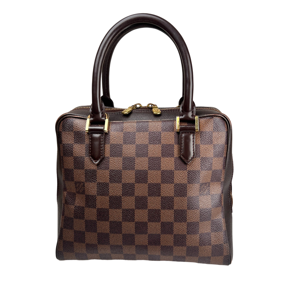 Louis Vuitton Brown Handle Bags A-15990