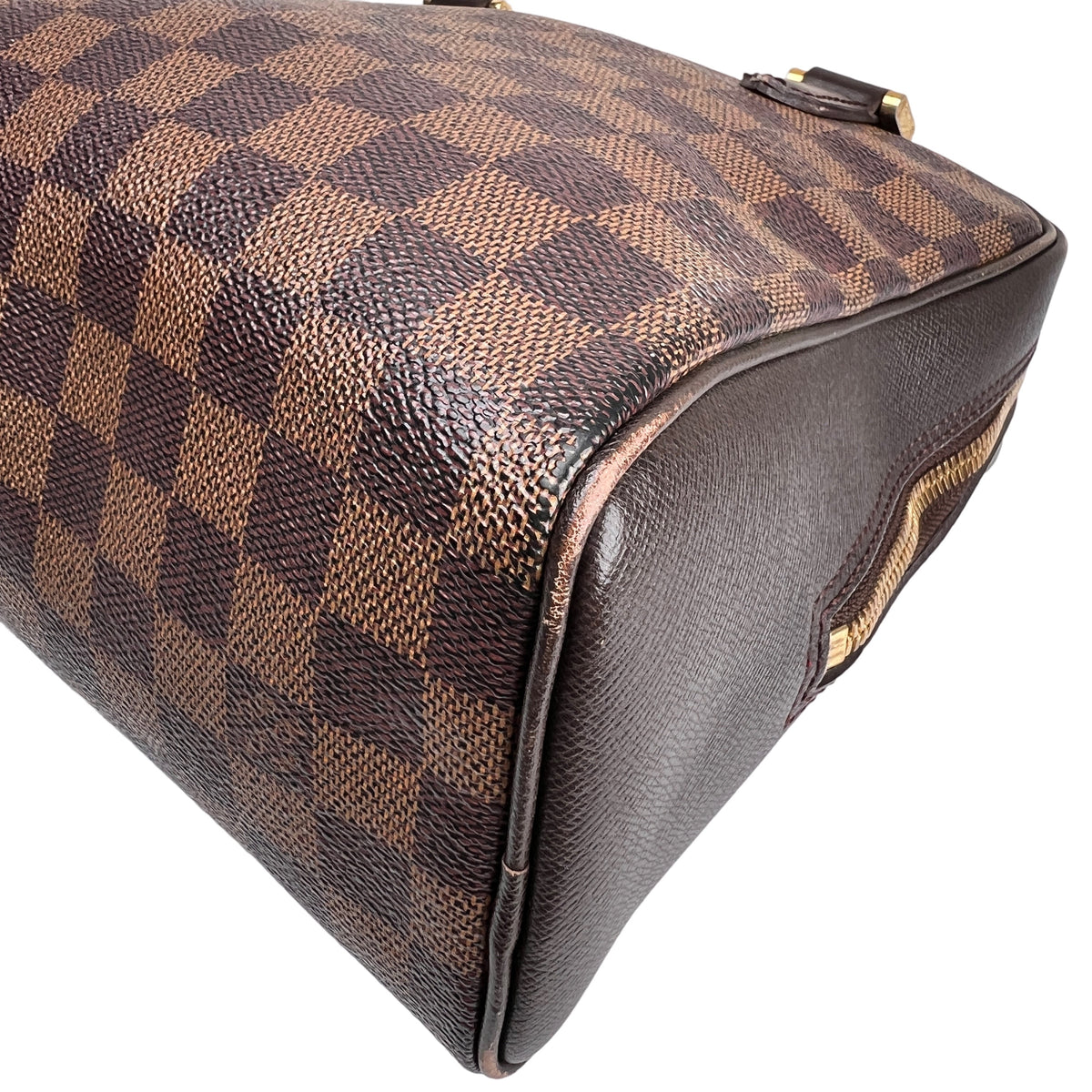 Louis Vuitton Brown Handle Bags A-15990