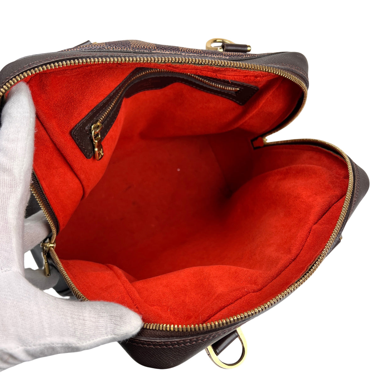 Louis Vuitton Brown Handle Bags A-15990