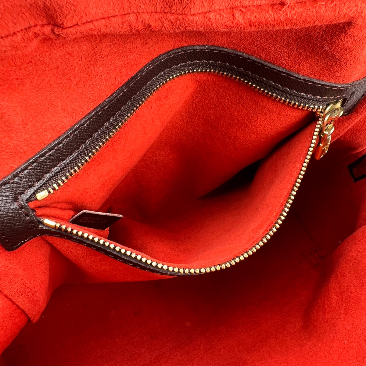 Louis Vuitton Brown Handle Bags A-15990