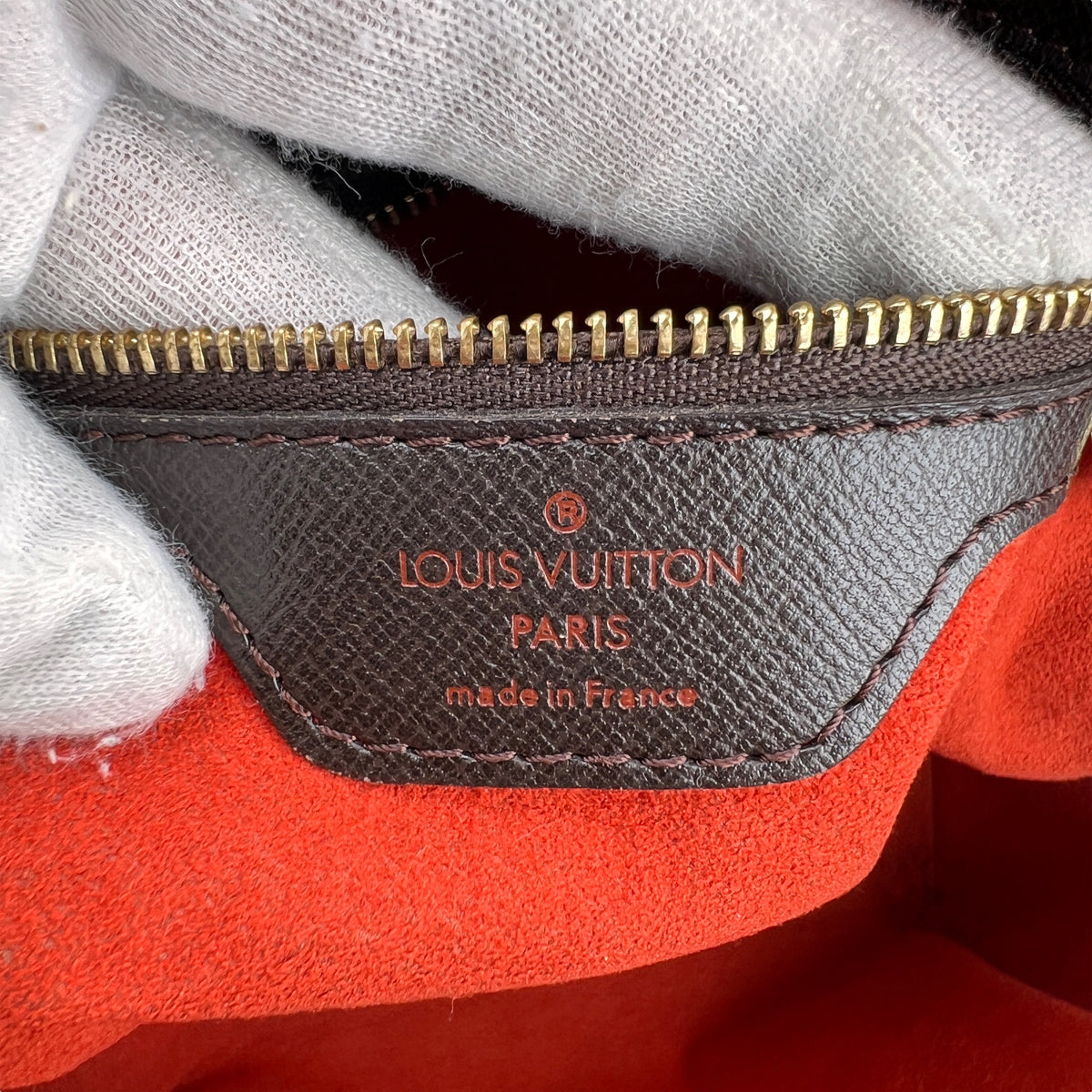 Louis Vuitton Brown Handle Bags A-15990