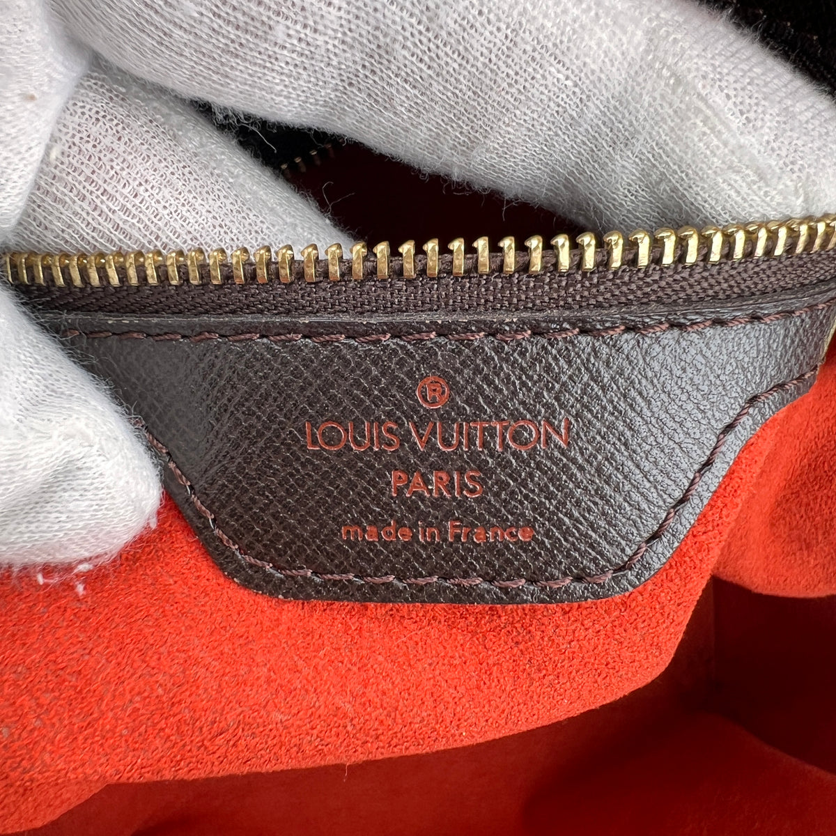 Louis Vuitton Brown Handle Bags A-15990