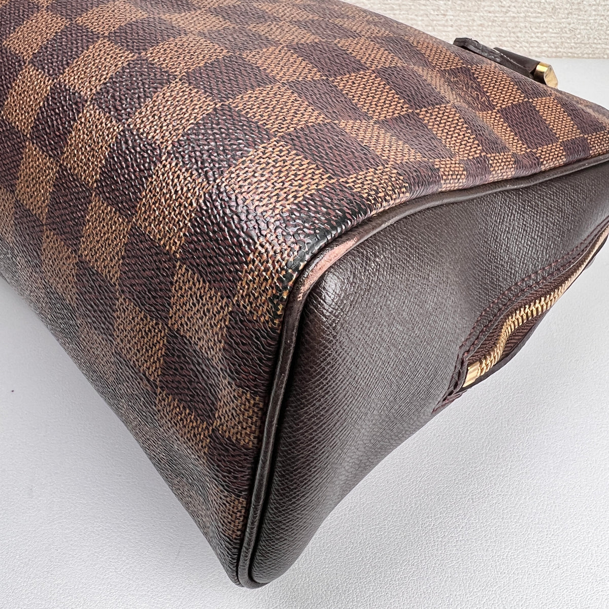 Louis Vuitton Brown Handle Bags A-15990