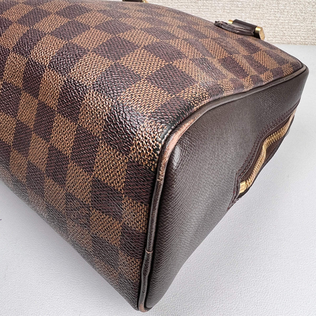 Louis Vuitton Brown Handle Bags A-15990