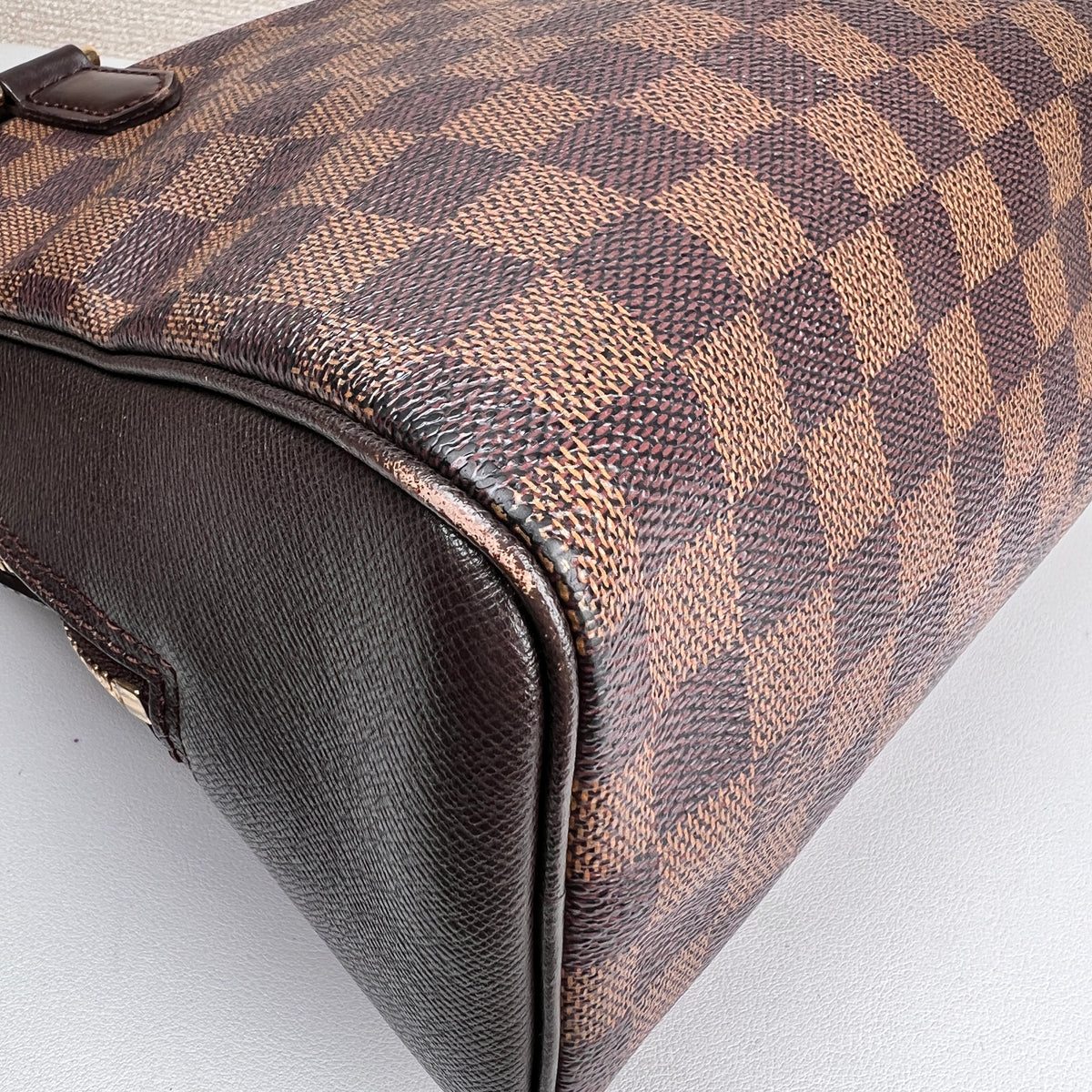 Louis Vuitton Brown Handle Bags A-15990