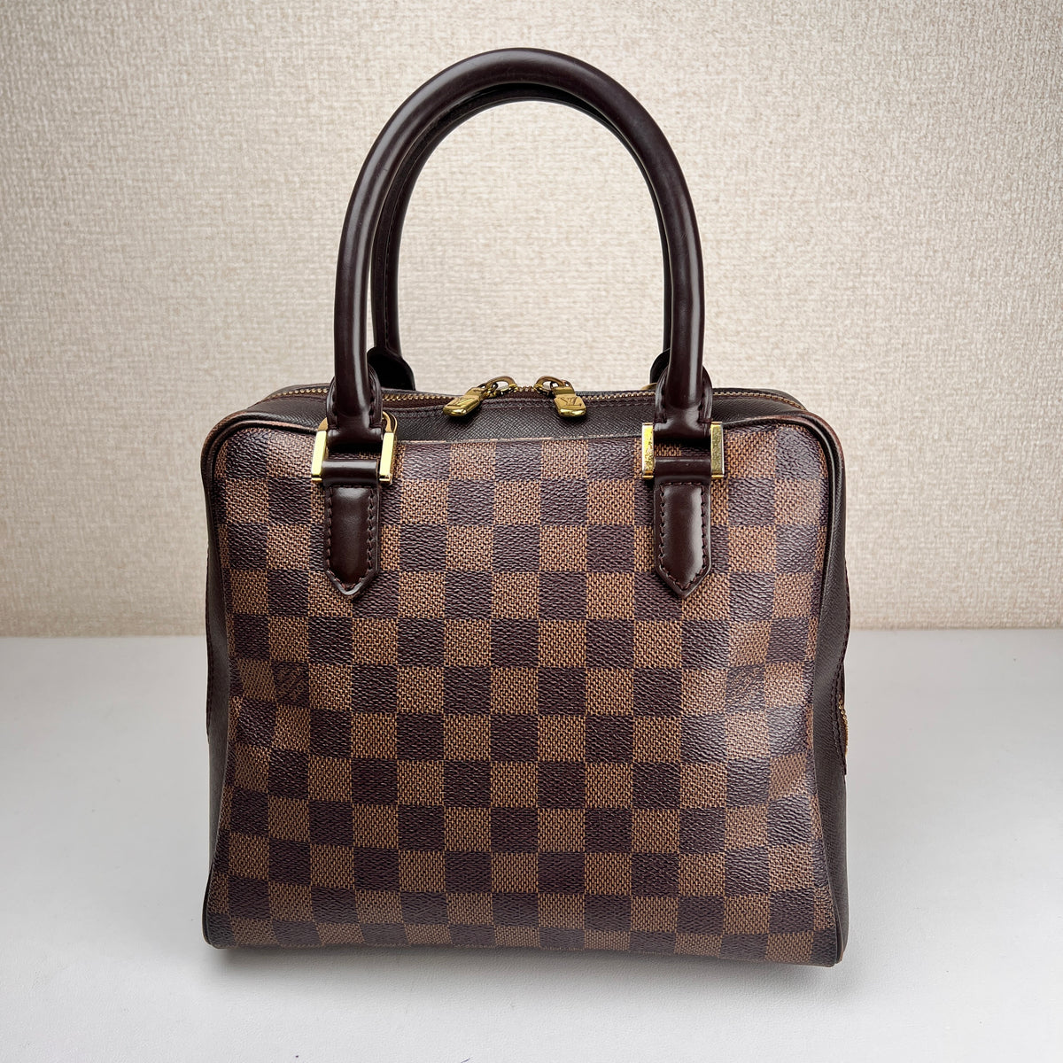 Louis Vuitton Brown Handle Bags A-15990