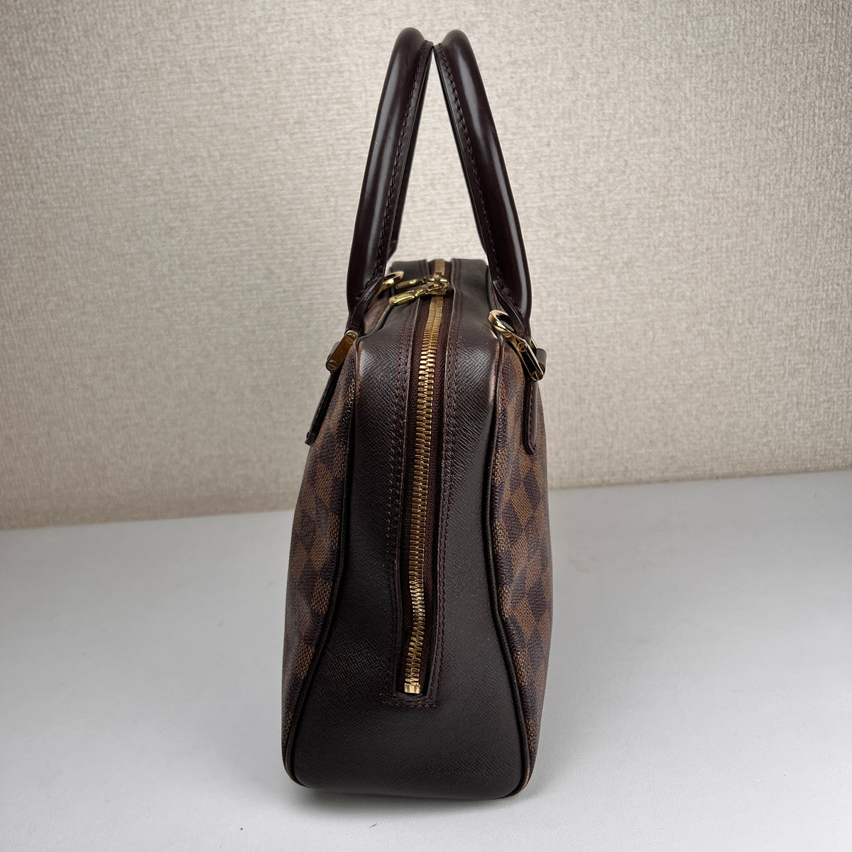 Louis Vuitton Brown Handle Bags A-15990