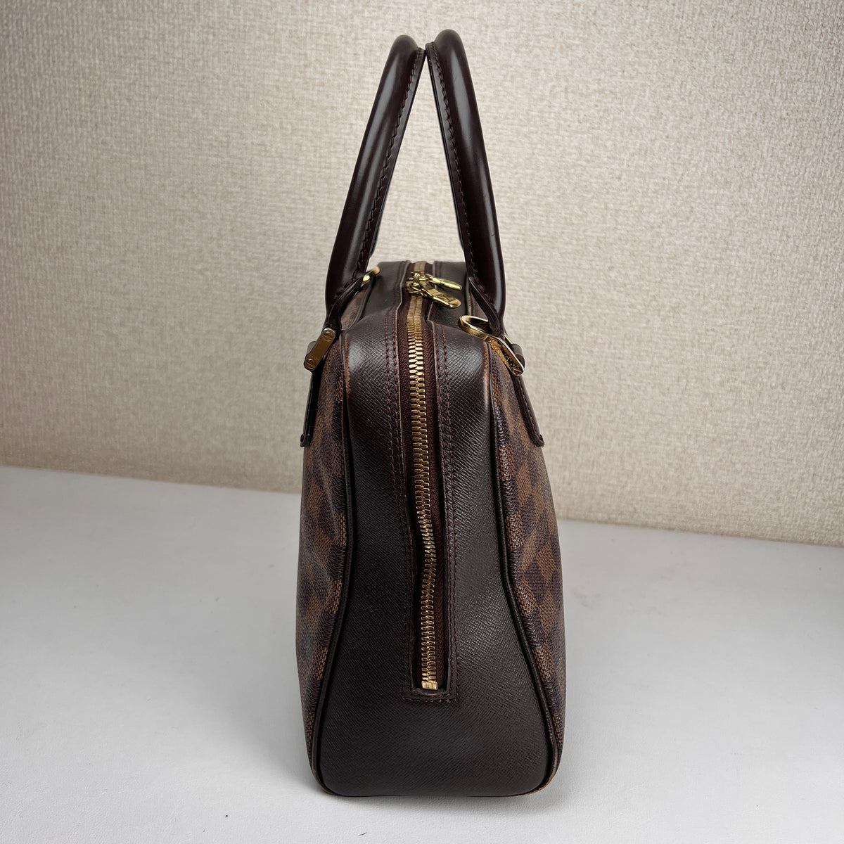 Louis Vuitton Brown Handle Bags A-15990