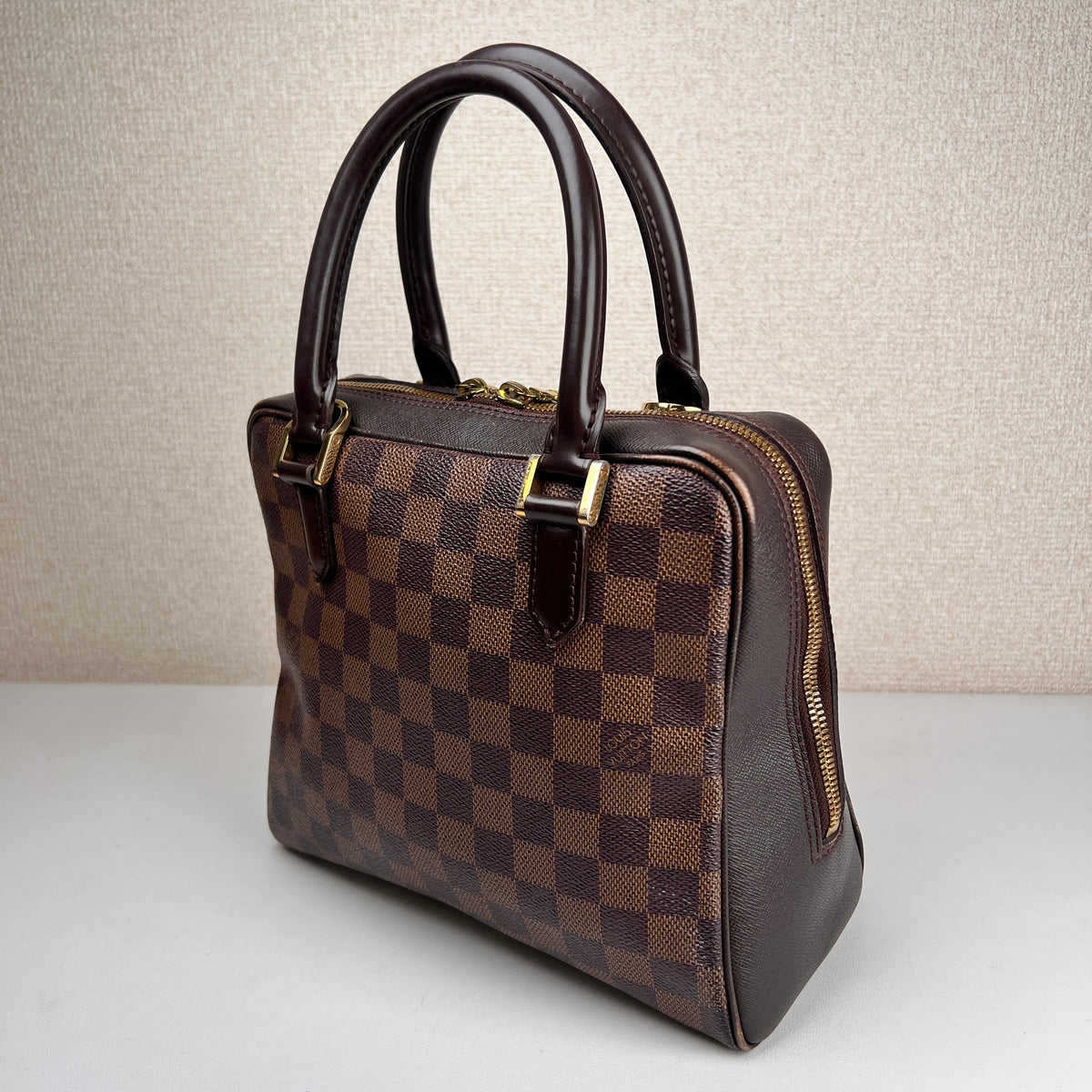 Louis Vuitton Brown Handle Bags A-15990