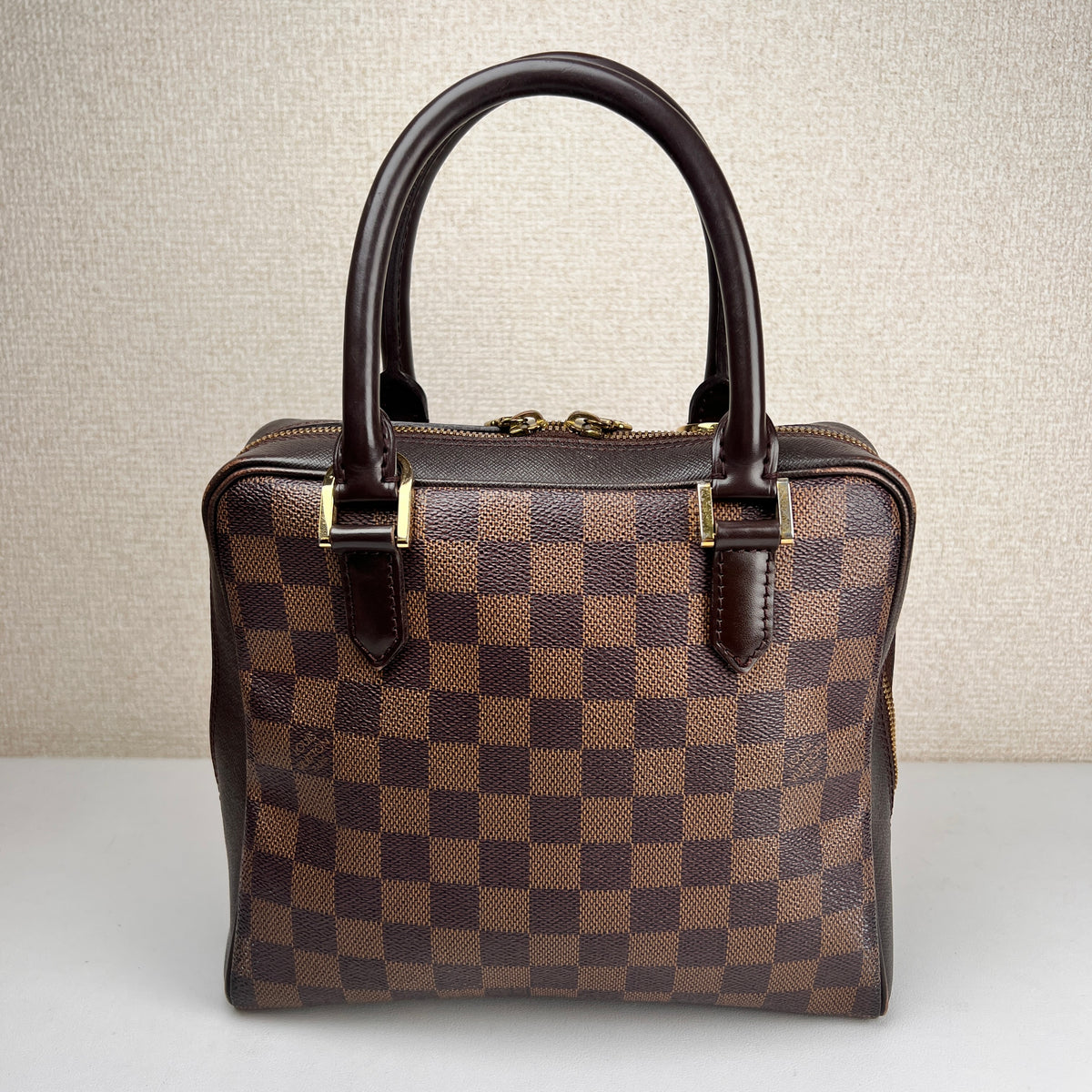 Louis Vuitton Brown Handle Bags A-15990