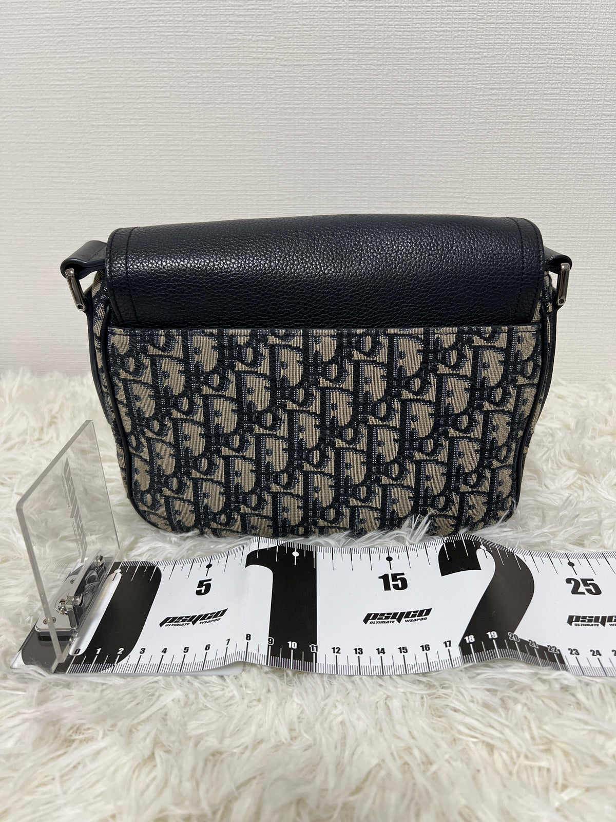 Dior Navy Shoulder Bags A-15991