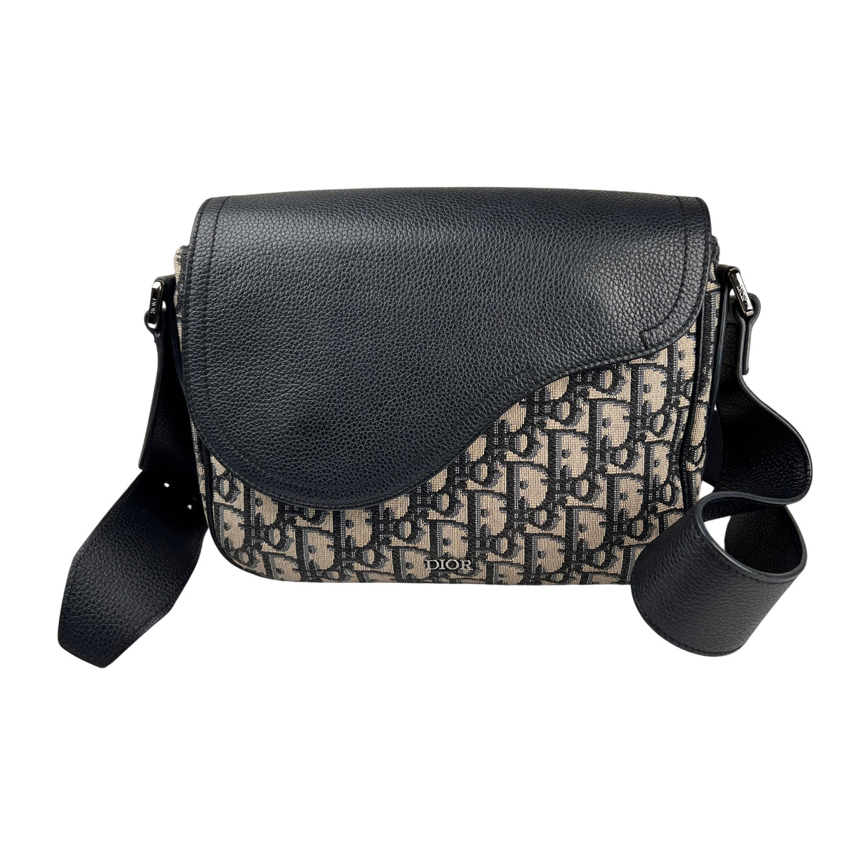Dior Navy Shoulder Bags A-15991