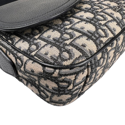 Dior Navy Shoulder Bags A-15991
