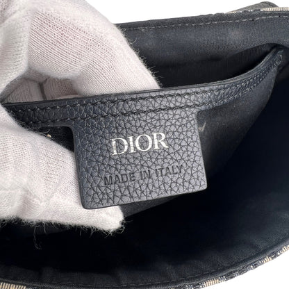 Dior Navy Shoulder Bags A-15991