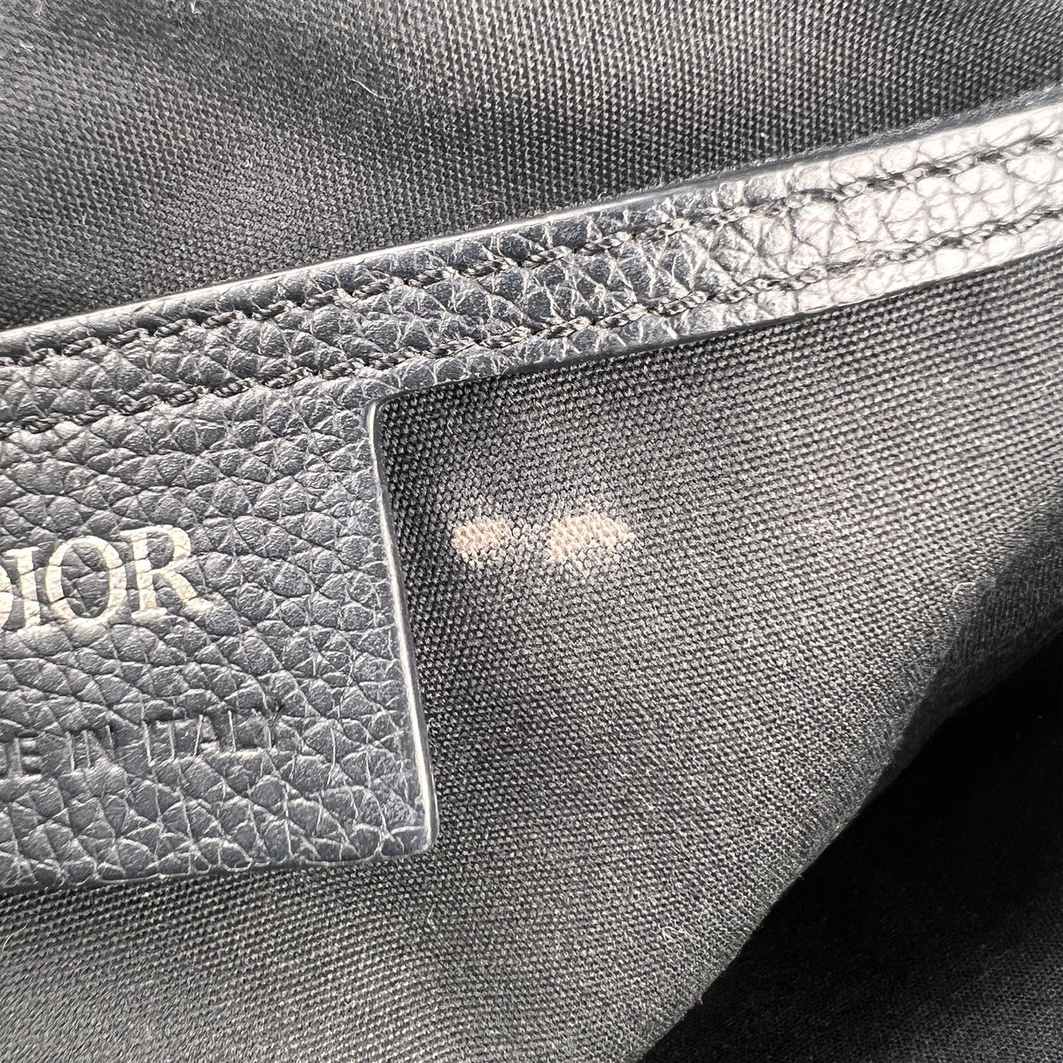 Dior Navy Shoulder Bags A-15991