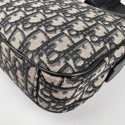 Dior Navy Shoulder Bags A-15991