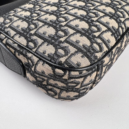 Dior Navy Shoulder Bags A-15991