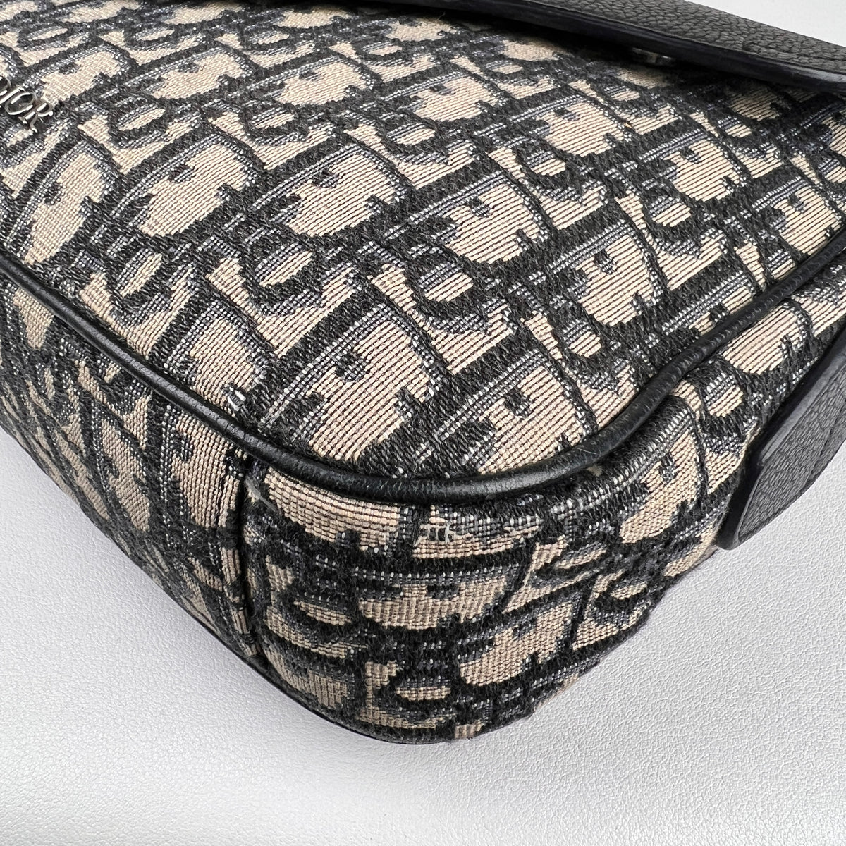 Dior Navy Shoulder Bags A-15991