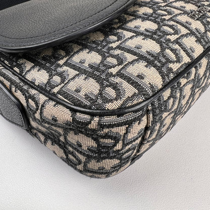 Dior Navy Shoulder Bags A-15991