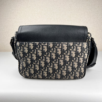 Dior Navy Shoulder Bags A-15991