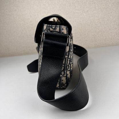 Dior Navy Shoulder Bags A-15991