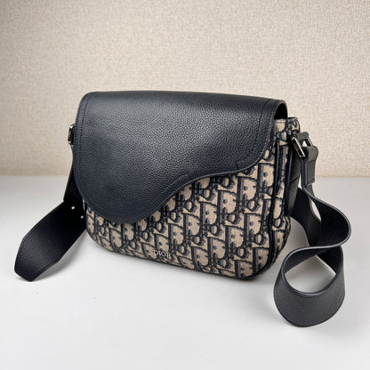 Dior Navy Shoulder Bags A-15991