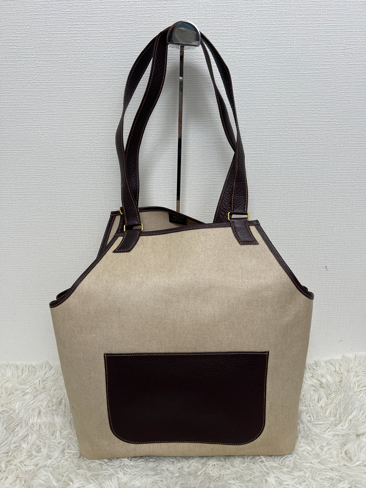 Hermes Beige Handle Bags A-15992