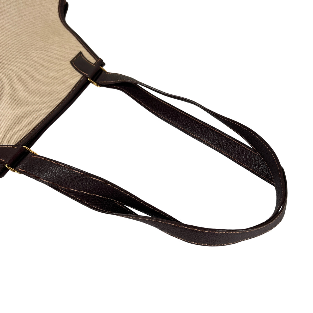 Hermes Beige Handle Bags A-15992