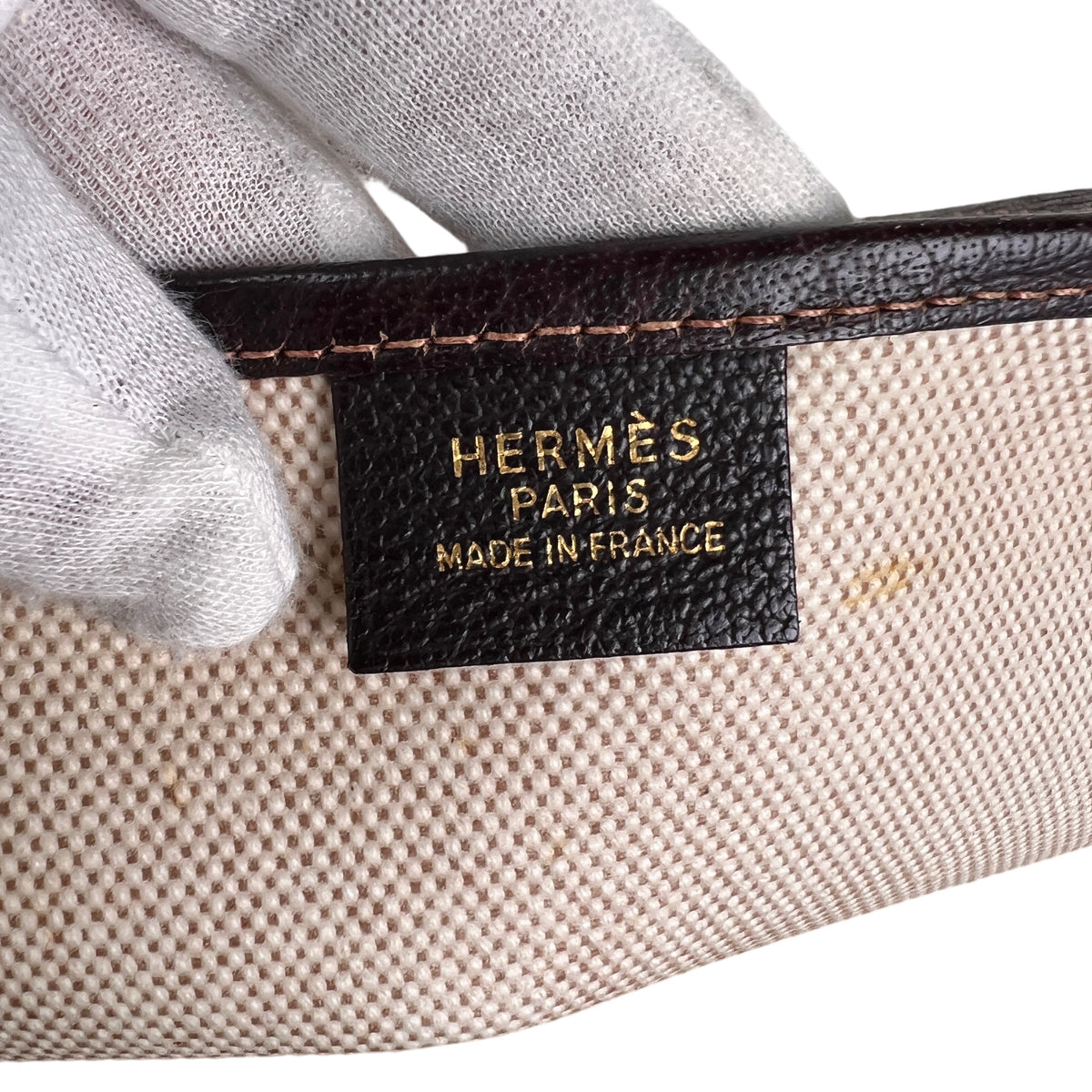 Hermes Beige Handle Bags A-15992