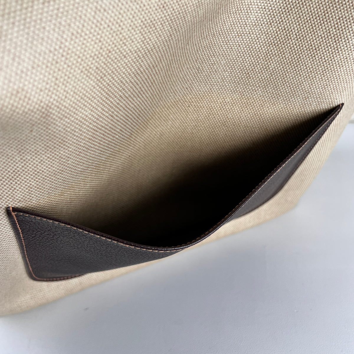 Hermes Beige Handle Bags A-15992