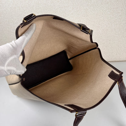 Hermes Beige Handle Bags A-15992