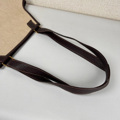 Hermes Beige Handle Bags A-15992