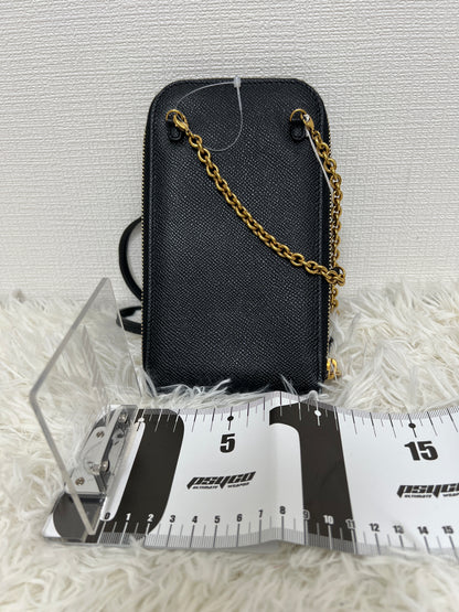Ferragamo Black Shoulder Bags A-15995